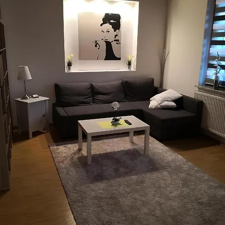 Appartement Auch Fuer Monteure *