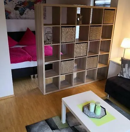 Apartment Auch Für Monteure