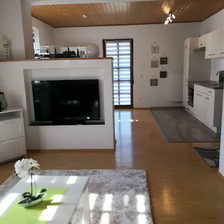 Appartement Auch Fuer Monteure Emmerthal