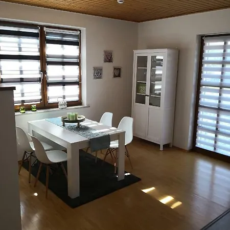 Appartement Auch Fuer Monteure Emmerthal