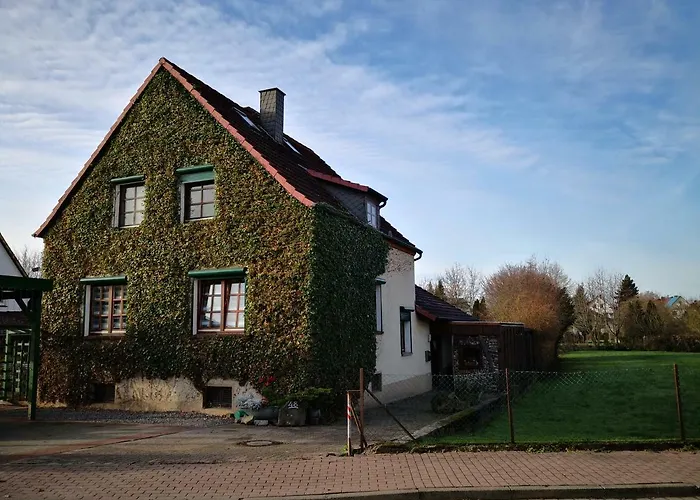 Lägenhet Auch Fuer Monteure Emmerthal