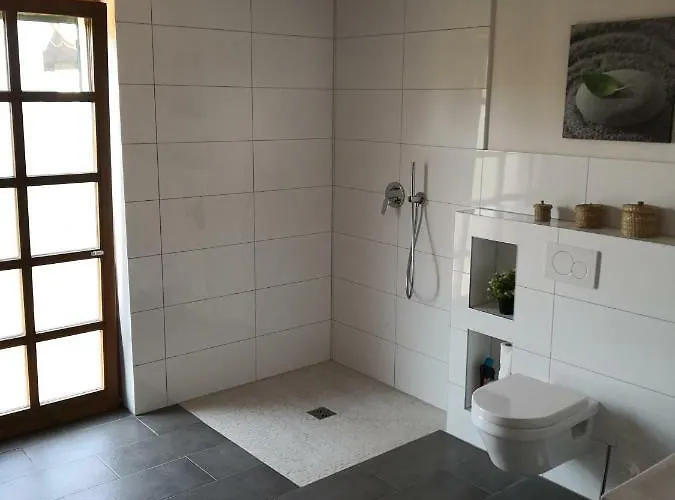 Auch Fuer Monteure Lägenhet *