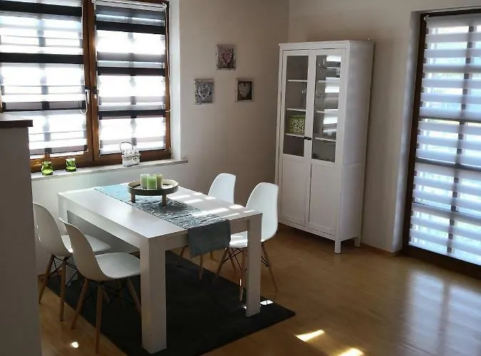 Lägenhet Auch Fuer Monteure Emmerthal