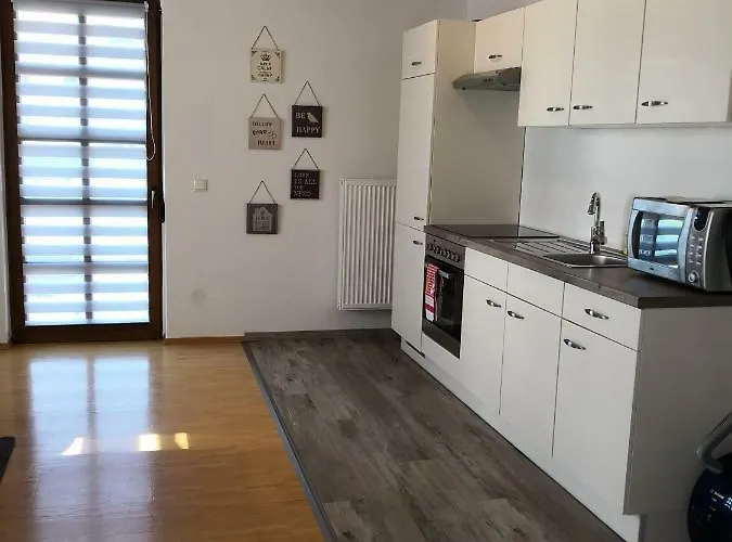 Lägenhet Auch Fuer Monteure